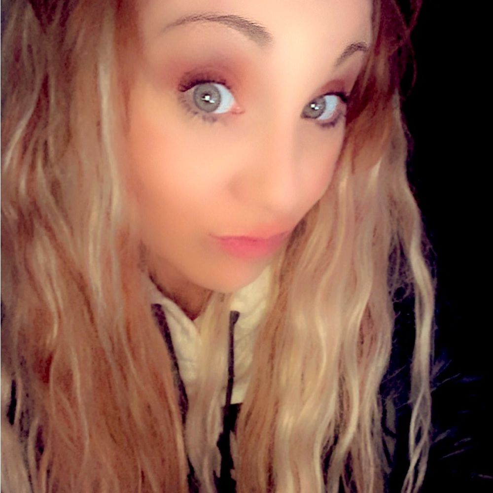 Meet your Posher, Katie